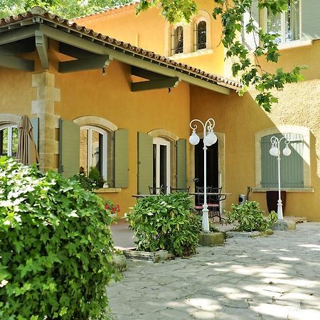 Auberge Bourrelly Cabriès Eksteriør bilde
