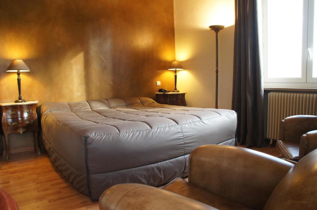 Auberge Bourrelly Cabriès Rom bilde