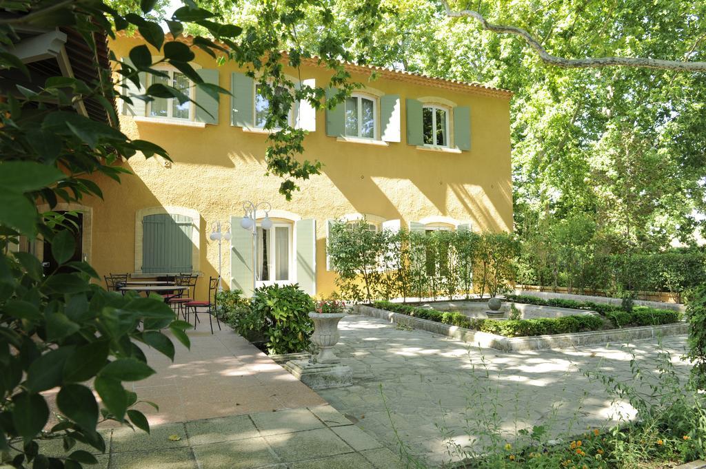 Auberge Bourrelly Cabriès Eksteriør bilde
