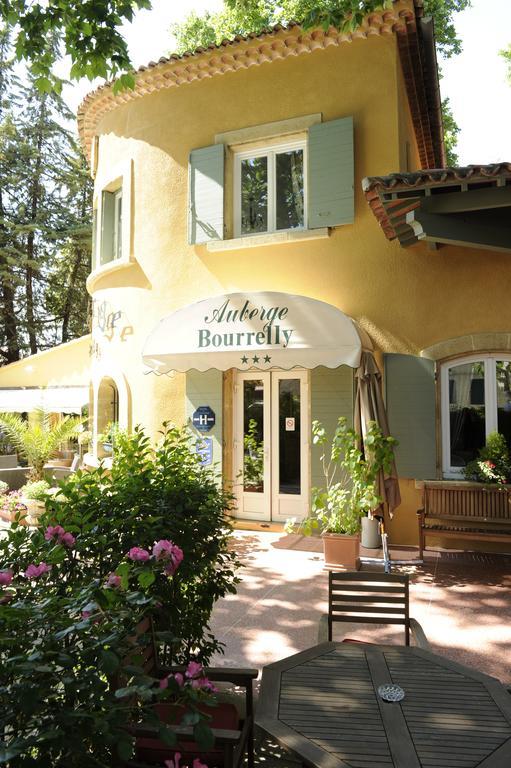 Auberge Bourrelly Cabriès Eksteriør bilde